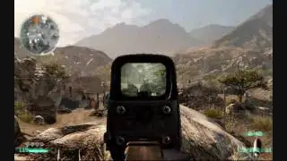 Medal of Honor Beta Gameplay