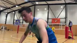 Return of the Stingers vs. Aceholes (BVC Winter Cup 2024)