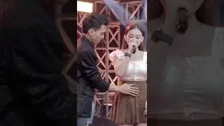Moment Mas Arya Elus perut Shinta bikin baper😄🔥🫶#shintaarsinta #aryagalih #dangdut