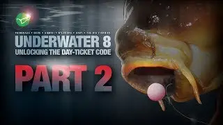 Korda Underwater 8 FULL DVD Part 2 | Carp Fishing