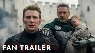 Avengers: Doomsday – “Family Comes First” Trailer (Concept Version)