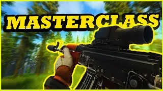 A MASTERCLASS IN PvP FOR ANY GAME!! Escape From Tarkov Shoreline PvP