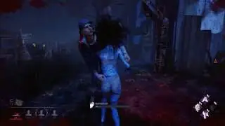 Новый убийца ДУХ + Убийство | Dead by Daylight