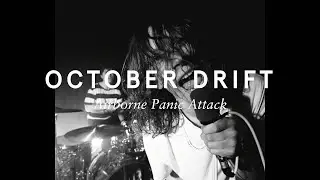 October Drift -  Airborne Panic Attack (Official Video)