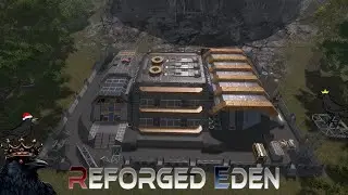 The Abandoned Factory, Episode 22, Empyrion Galactic Survival Reforged Eden