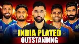 My Prediction Didn’t Go as Planned | India Played Outstanding | Muhammad Amir