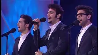 Il Volo interpreta 