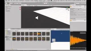 Make Your First Video Game in 4 Weeks with Unity (No Coding) - Empty Game Object, Add Audio