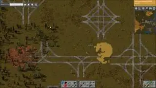Factorio Workshop - Building A Better Factory :: The1Wolf34's 4-Way Rail Junction
