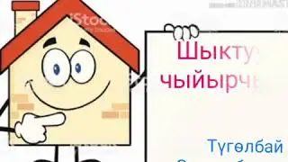 Шыктуу чыйырчык. Адабий окуу