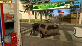 Ayo main gta extreme indonesia #1