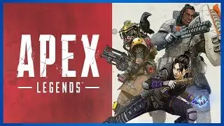 APEX LEGENDS- FIRST WIN (with itsMcGregour_ and XxCOUGAR122xX