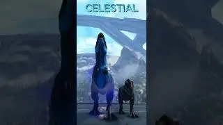 ARK DINOS CELESTIAL FORMS 
