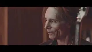 STEVE VAI SHOWING ME HIS GUITAR COLLECTION