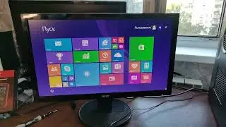 Компьютер DualGore AMD 64 X2, 2900MHz (14.5x200) 5600+