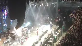The Cure - Close to me (live in Amsterdam