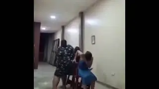 🎶 Musical Chairs Chaos: She Sat on Someone Already Sitting! 😂