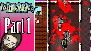 Hotline Miami 2: Wrong Number Streamthrough - Part 1