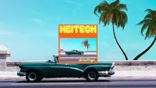 Heitech - Sonolingo (Full EP) 🏜