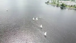 A great day for sailing!