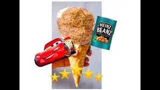 How to make Baked Beans Ice-cream