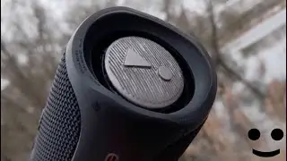 JBL FLIP 5 CS — BASS TEST | DSP OFF