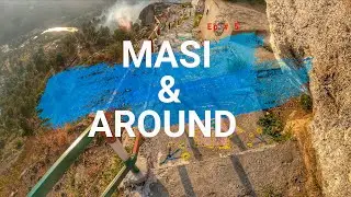 MASI & AROUND | THAKULI UDHIYAR | ALMORA UTTARAKHAND | KUMAON | Ep # 5