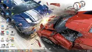 How to disable cut,copy,delete etc. Options in pc without lock a folder