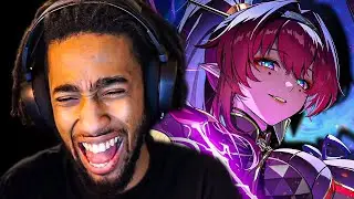Anime Fan Reacts To EVERY Wuthering Waves Trailer!!!
