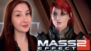 Just another routine mission | First Playthrough of Mass Effect 2 - Legendary Edition | Part 1