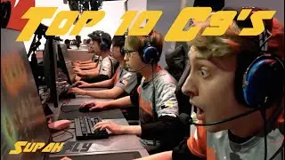 Top 10 C9's | Overwatch League 2019