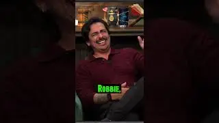 Robbie's Joke Has Critical Role Cast DYING! 