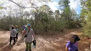 Guided Hike at Peckinpaugh Preserve! VID 20250208 095554 00 025