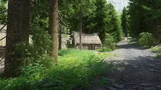 [4K] Skyrim SE 2021 Ultra modded with FNENB