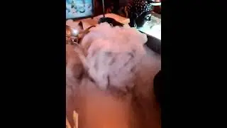 Жидкий азот!?