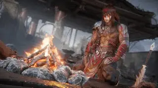 Nightwolf: Brutal Wager Tower Build [MORTAL KOMBAT 11]
