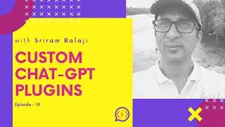 Ep.14: Sriram Balaji on The DevConnect Show