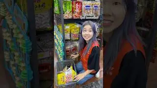 Cuando vas a la tienda china
