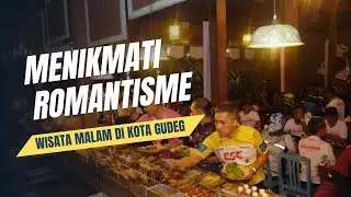 Jogja di Malam Hari: Menikmati Romantisme Wisata Malam di Kota Gudeg | Jogja Official