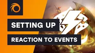 Setting up Reaction to Events in Adrenaline bot