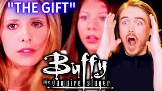 *UNBELIEVABLE ENDING* Buffy the Vampire Slayer S5 Ep 22 