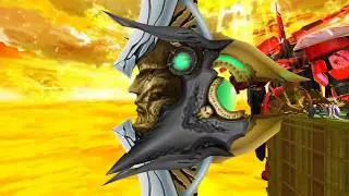 FGO | Olympus | VS. Zeus
