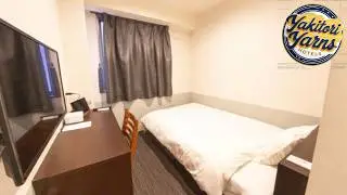 Hotel Taiyonoen Tokushima Kenchomae - Vacation STAY 26329v | Tokushima, Japan | Hotel Review ⭐