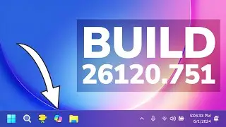 New Windows 11 Build 26120.751 – New Copilot App, Settings Changes and Fixes (Dev)