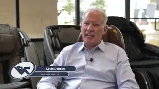 Franchisee Testimonial - Kevin Dobson in Fort Worth, TX - Relax The Back