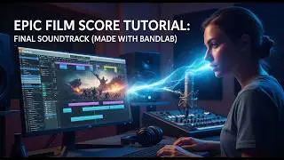 BandLab - Create Music For Film - Halo Video Trailer Original Soundtrack