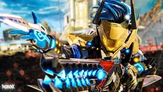 Your Average Wraith Main