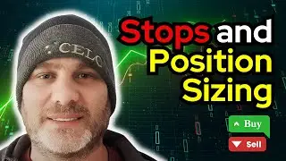 Navigating Market Turns: How to Determine Stop Losses and Position Sizing