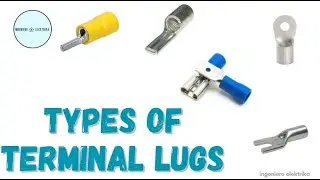 TYPES OF TERMINAL LUGS