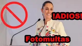 🫡👀‼️nueva LEY ‼️ chécalo completo adiós alas #fotomultas